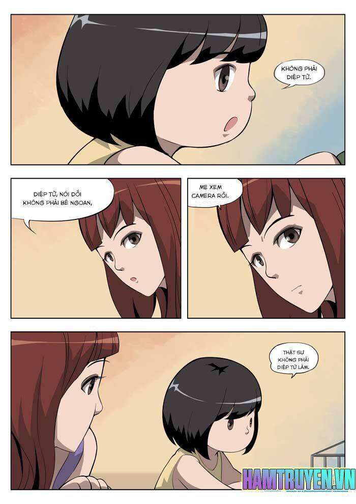 ngụy thủy nghi vân chapter 17 19