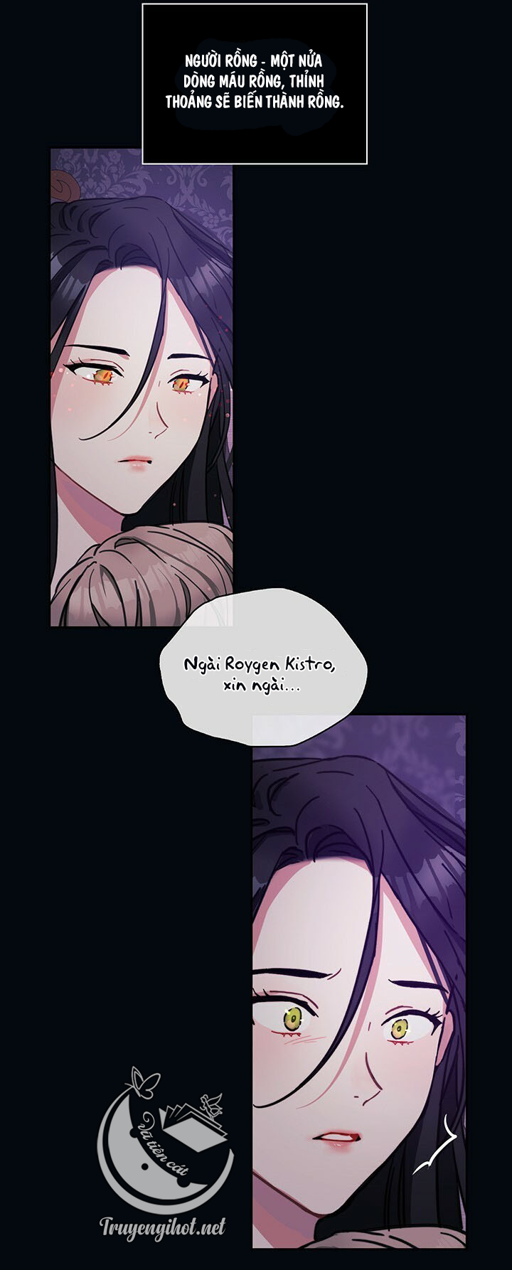 người yêu tiền kiếp chapter 1.2 61