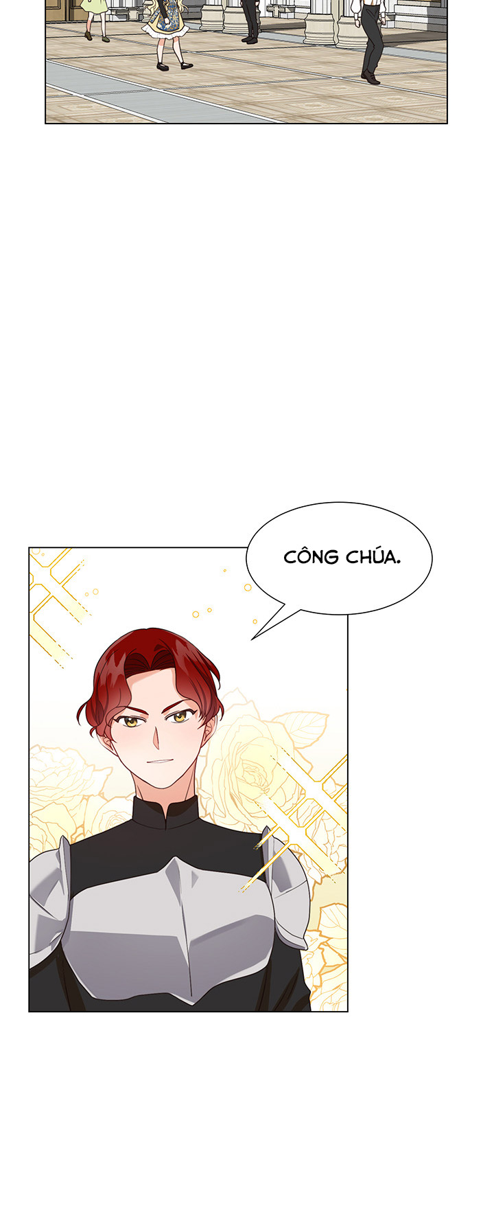 mau đến đây, lần đầu thấy ác nữ như này phải không chapter 10 45