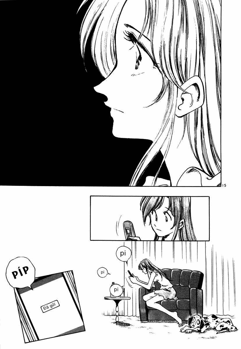 densha otoko chapter 17 16