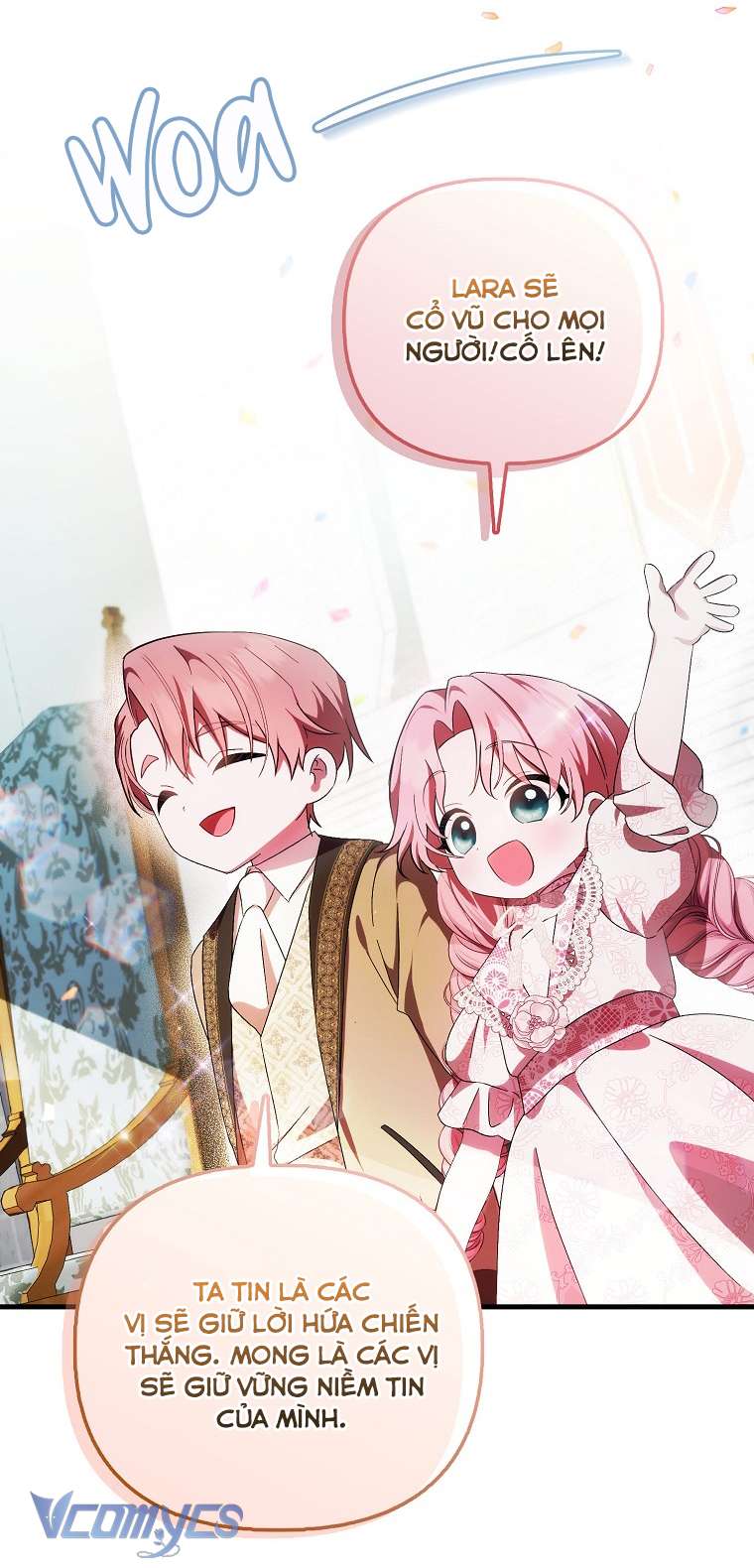 lần đầu bé út được yêu thương chapter 11 39