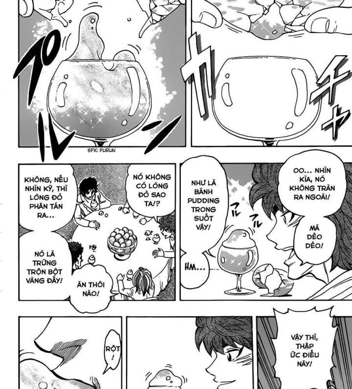 thánh tỏi sành ăn chapter 268 27