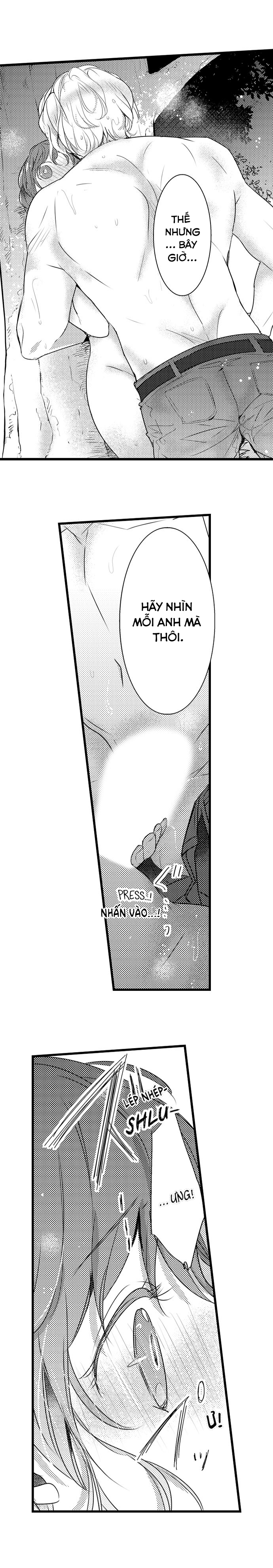 sếp ga lăng của tôi chapter 46 6