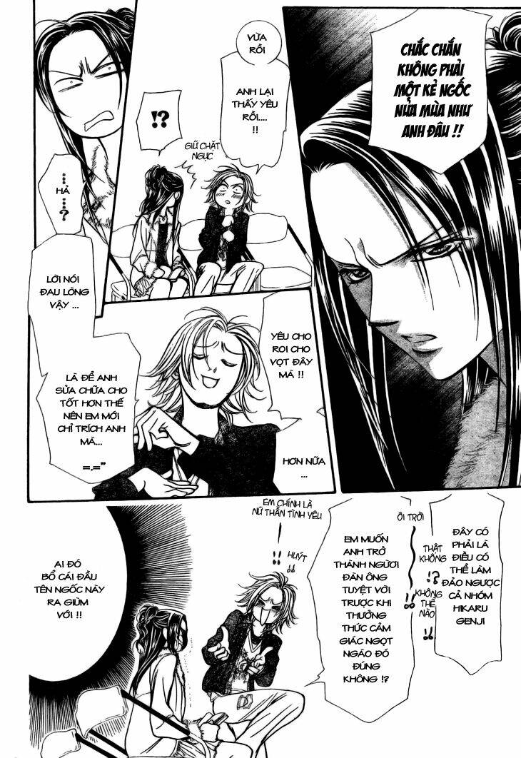 thử thách của kyouko chapter 140 5