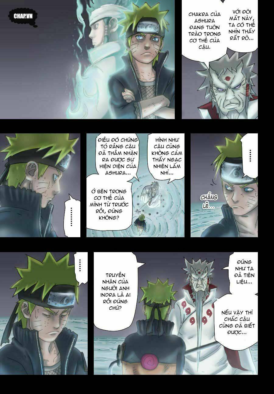 nóng cùng phim cửu vĩ hồ ly chapter 671 3