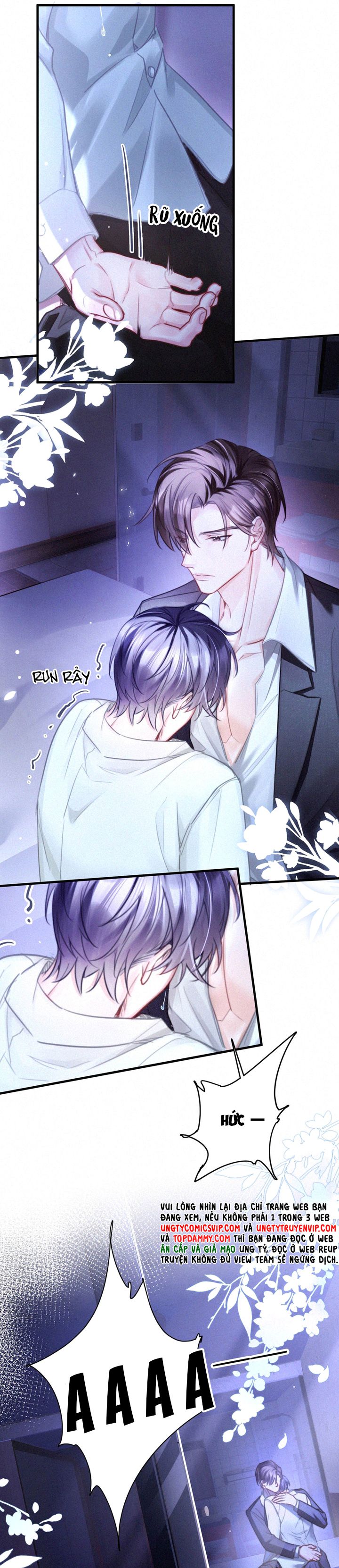 thần thương (môi súng) chapter 125 10