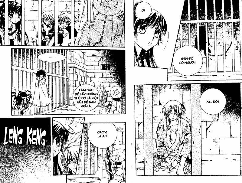 legend - truyền thuyết fushigi chapter 3 34