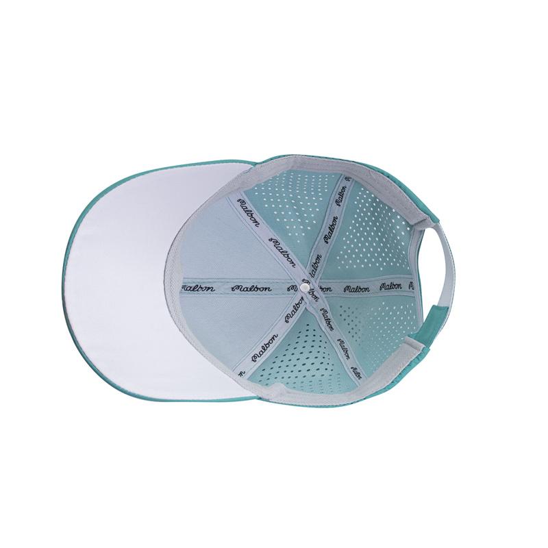 2023 Mũ bóng chày mới Mũ thương hiệu Mũ golf nữ giới Color: Green