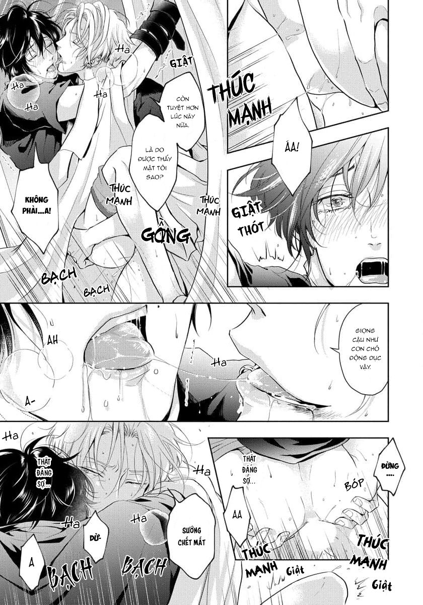 mùi hương khó cưỡng chapter 3 7