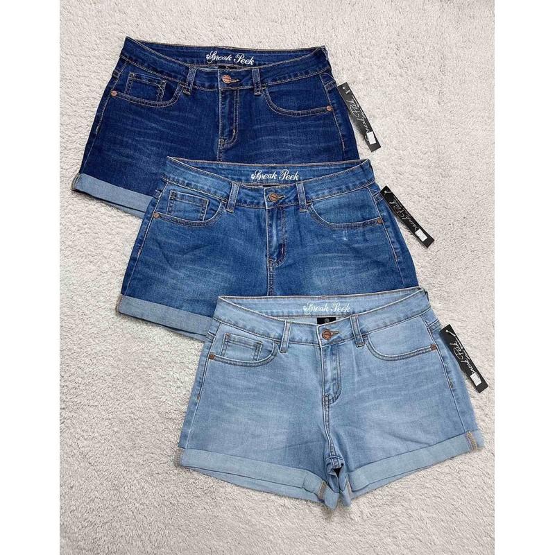 QUẦN SHORT BIGSIZE 5-5 lật lai 50-80kg
