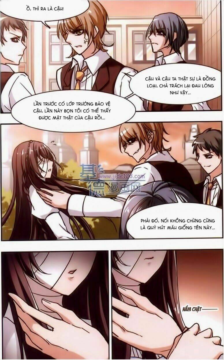 huyết tộc cấm vực chapter 20 6