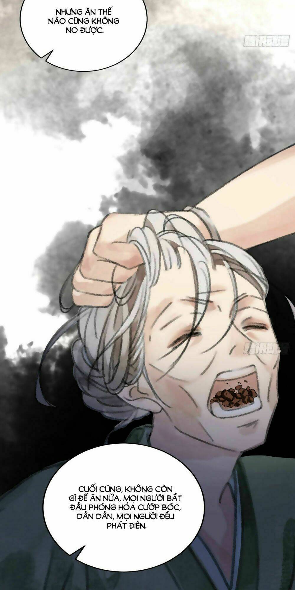 giấc mộng nam triều chapter 15 27