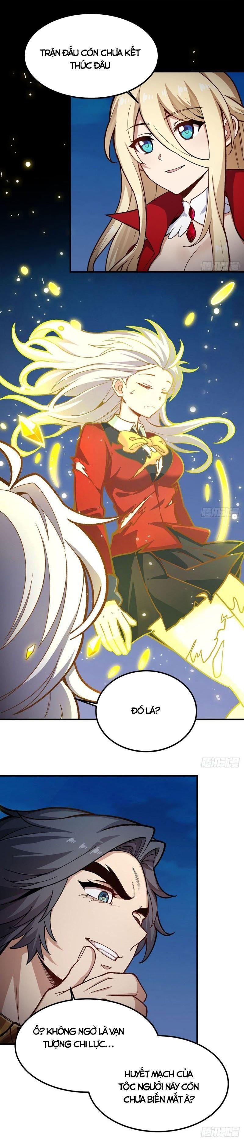 vô hạn sứ đồ và 12 nữ chiến binh chapter 301 14