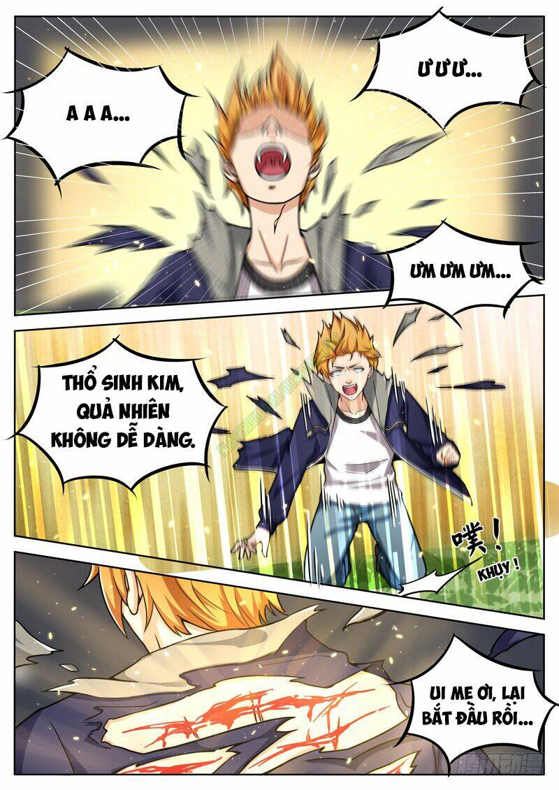 khắc kim phong thần chapter 17 1