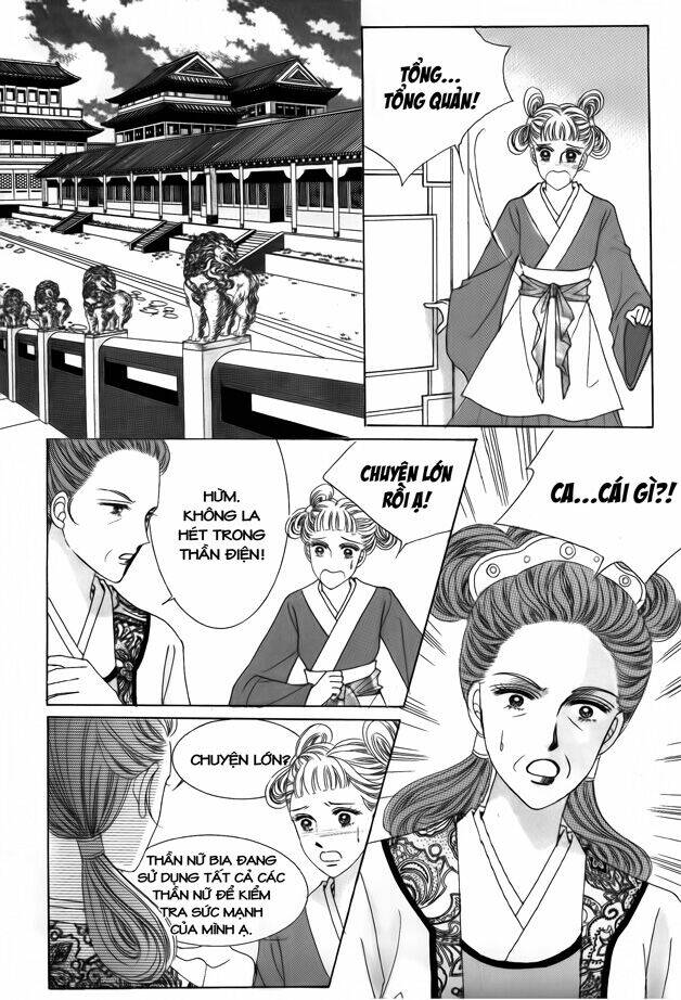 crazy girl shin bia - nữ hoàng rắc rối chapter 41 12