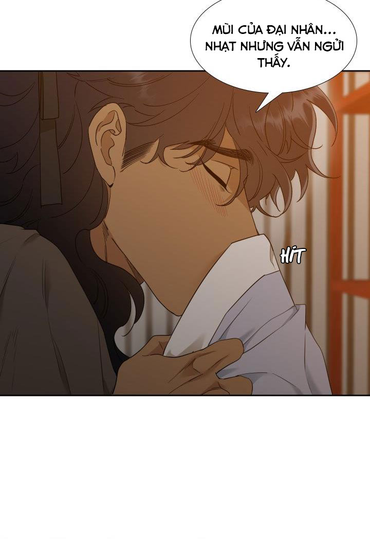 mắt phủ toàn sương chapter 21.3 14