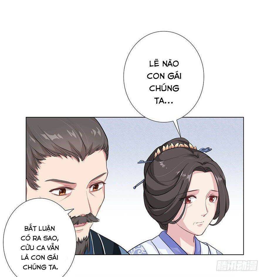 lầu trà thủy sinh mộng chapter 4 42