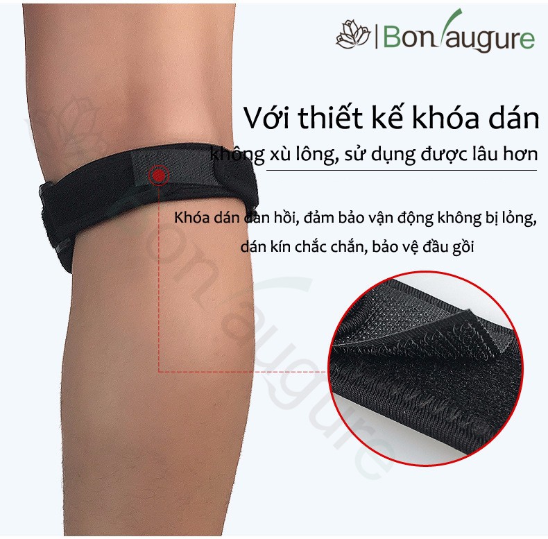 Băng Dán Thể Thao Bảo Hộ Khớp Gối