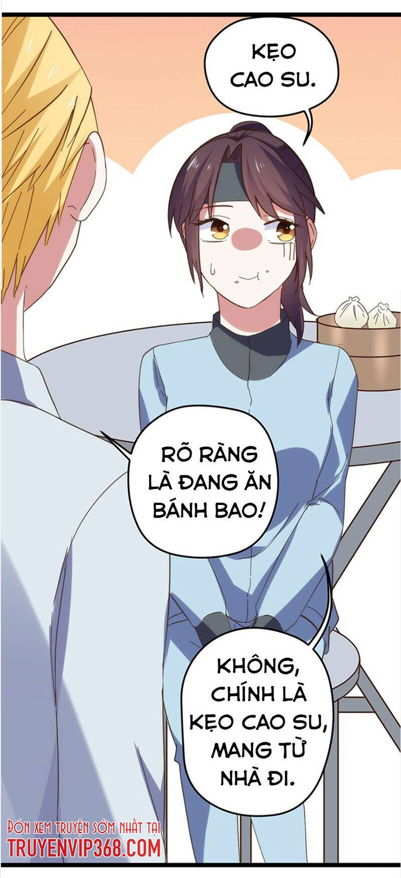 nữ tiếp viên hàng không của boss chapter 29 4