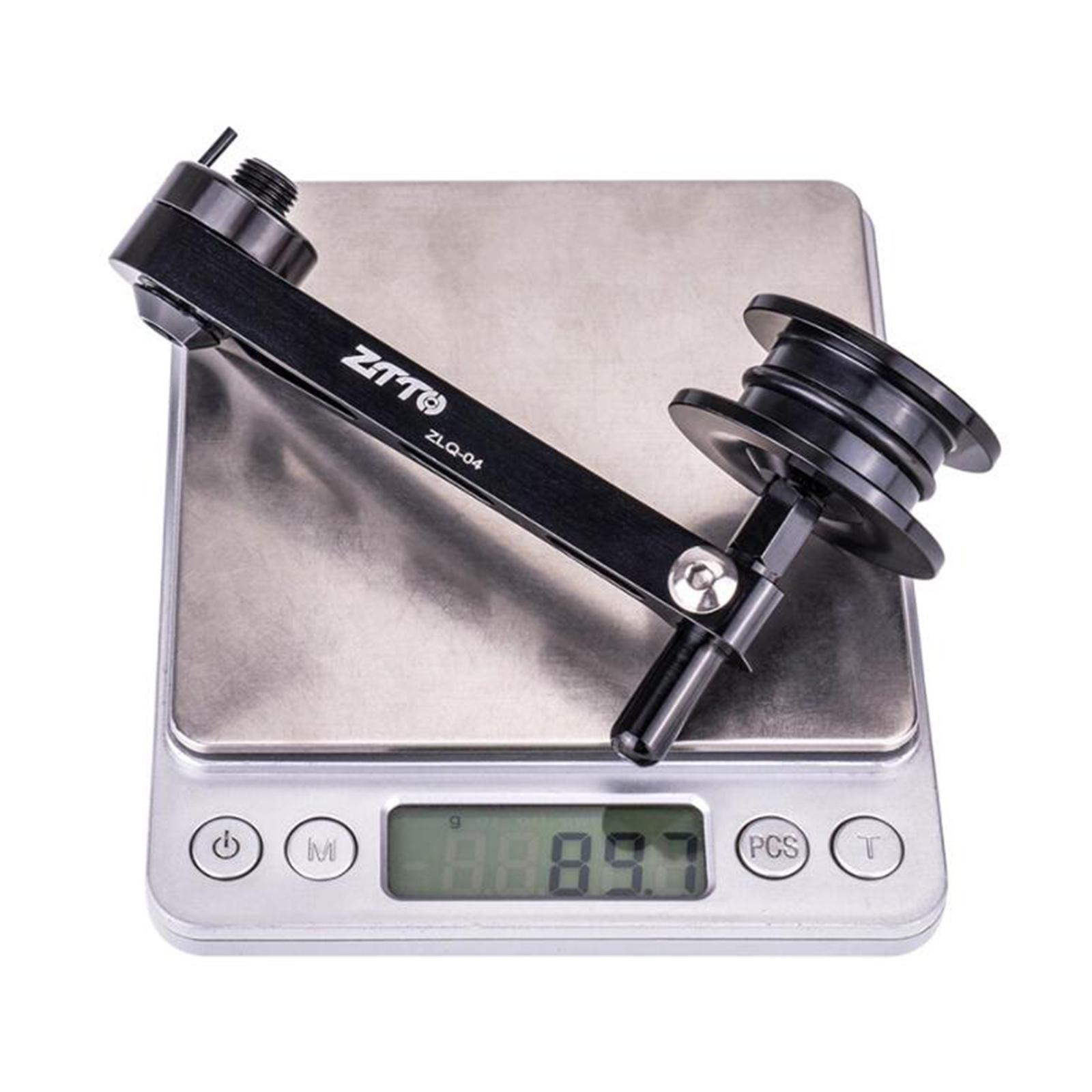 Aluminium Alloy Single Speed Bike  Chain Tensioner Adjuster Fastener