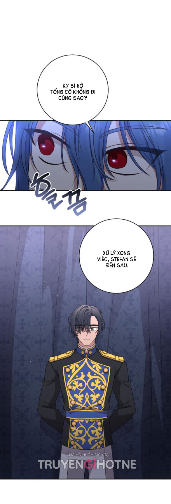 Bạo Chúa Muốn Có Cuộc Sống Tốt Đẹp chapter 28.2 - Trang 24