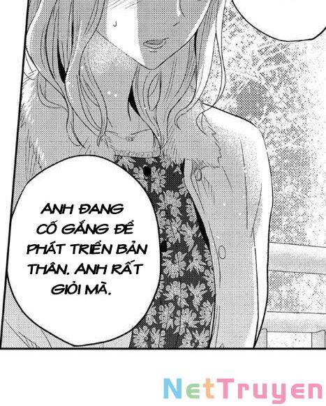 có phải cơ bắp của tôi đã kích thích em? chapter 29 30