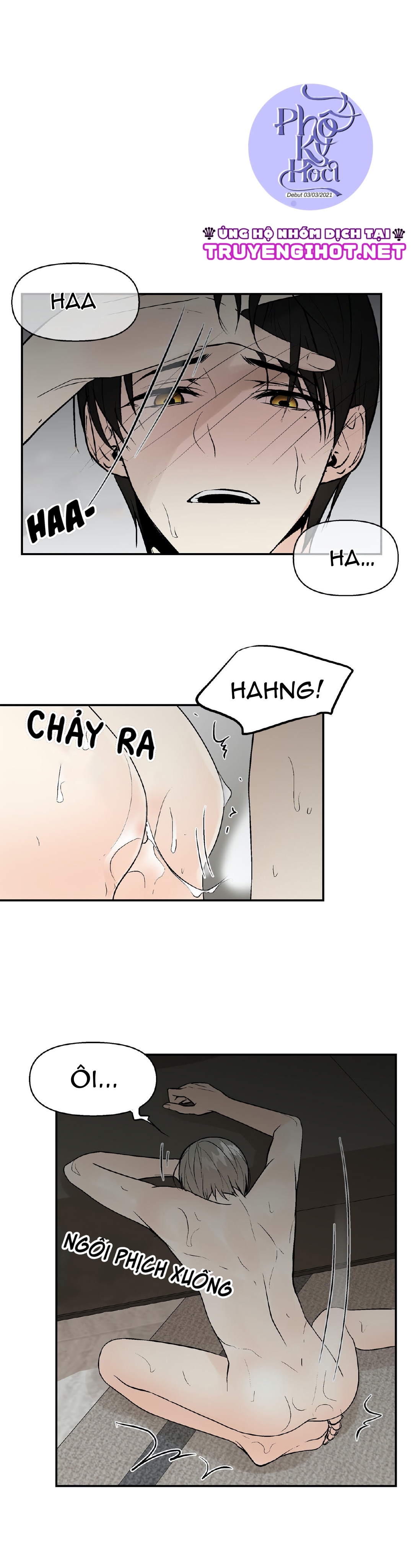 trú ẩn - haven chapter 8 4