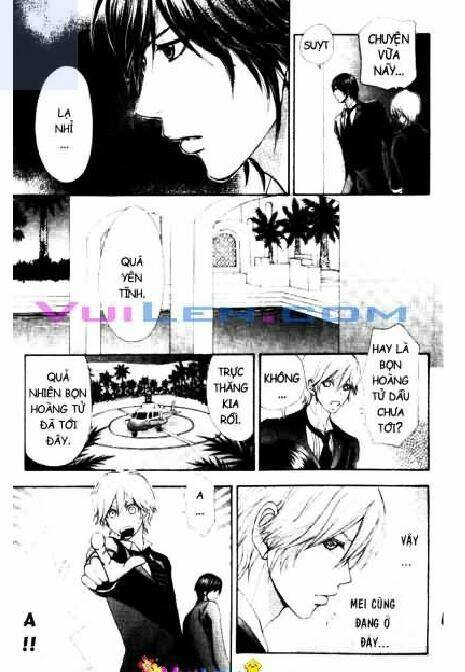 chàng quản gia của bé mei chapter 11 38