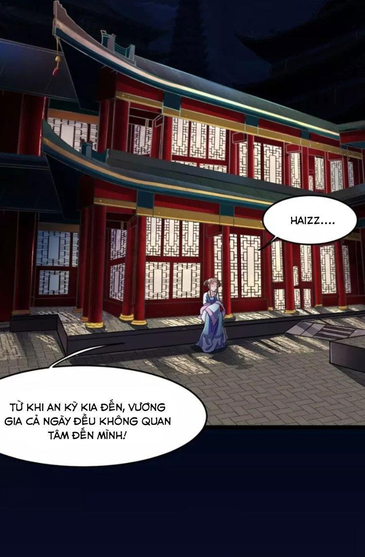 đế vương sợ vương phi muốn sở hữu thiên hạ chapter 11 4
