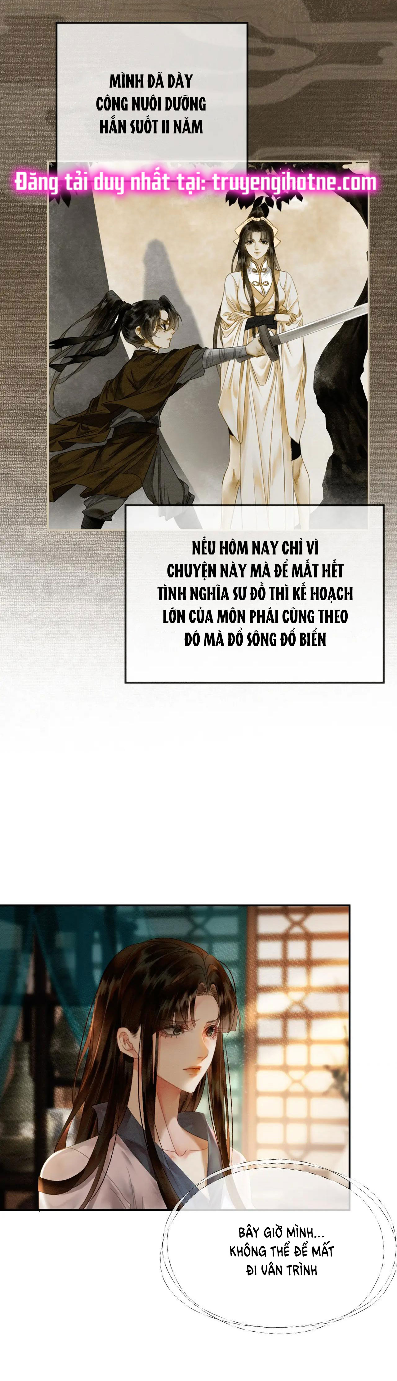 ai đã dạy hư đồ đệ phản diện của ta? chapter 9 15