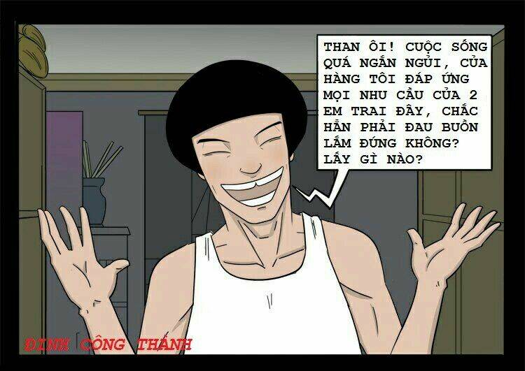 những sự kiện kỳ dị chapter 21 49