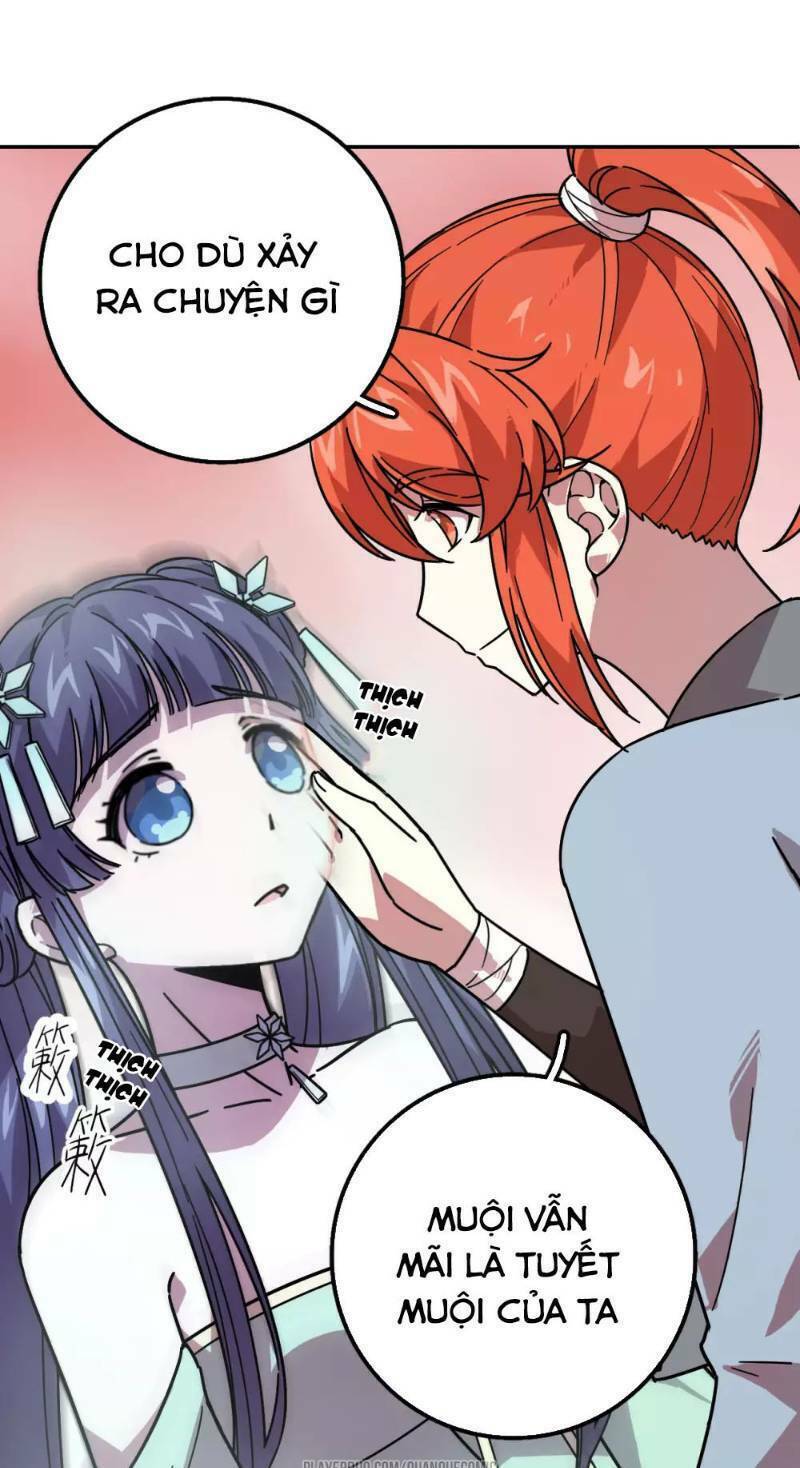 luân hồi nhất kiếm chapter 8 15