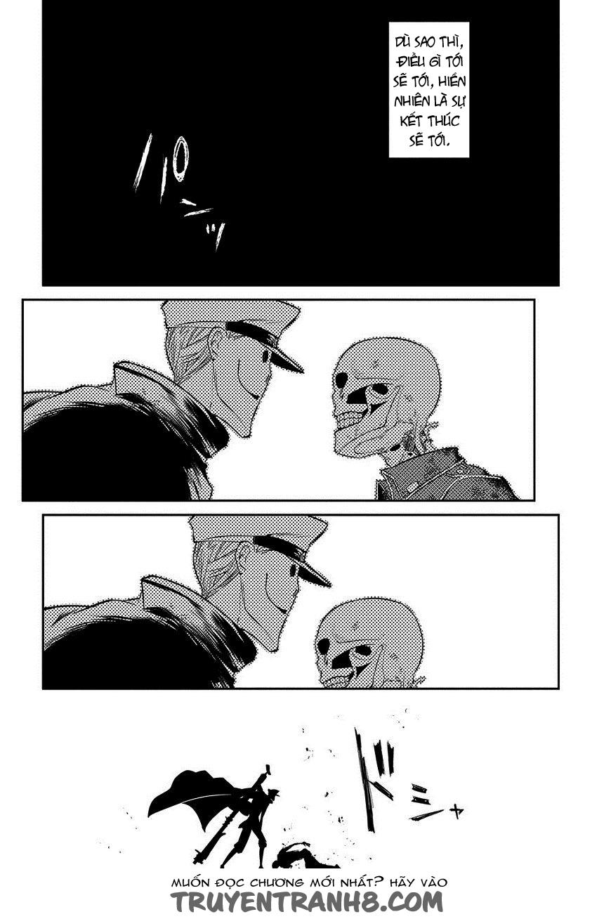 Reincarnation No Kaben chapter 20.5 16