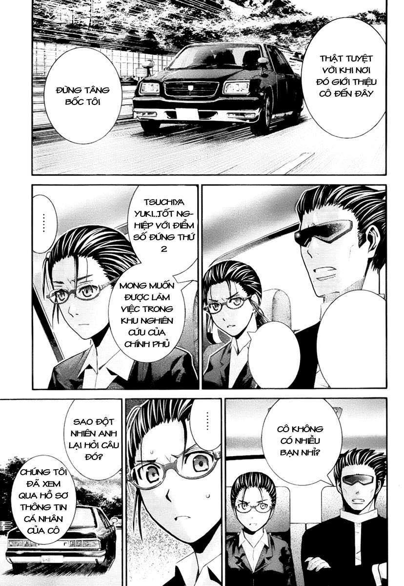 cô ấy là kuroneko chapter 41 15