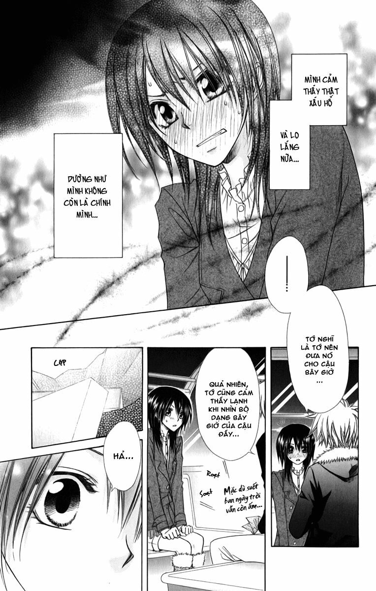 khi sếp là hầu bàn chapter 57 5