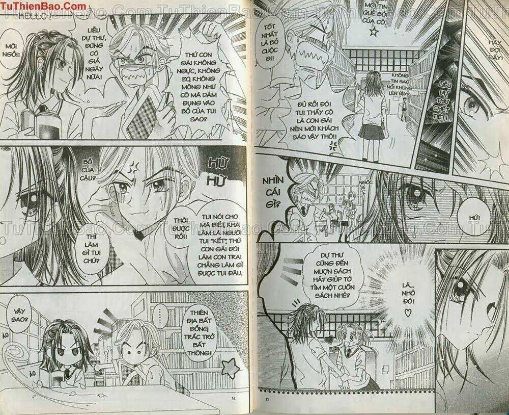 búp bê collen chapter 1 38