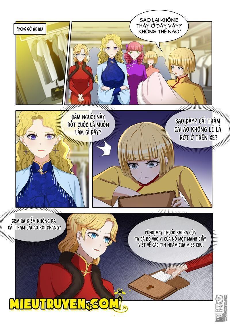 thiếu soái! vợ ngài lại bỏ trốn chapter 60 3