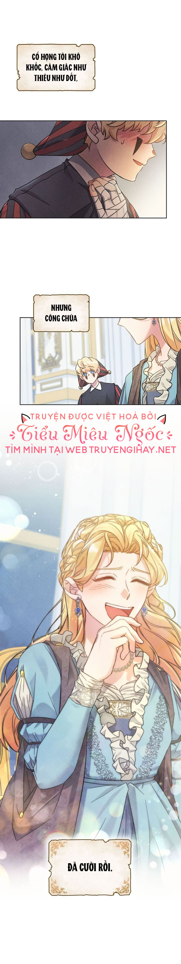 nỗi buồn của chú hề chapter 3 37