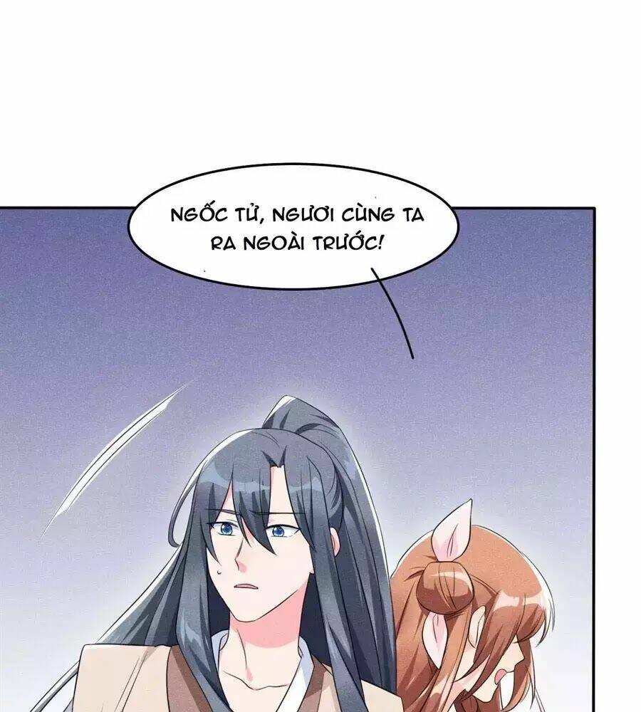 hoàng tử phu quân, ta nuôi ngươi a! chapter 7 33