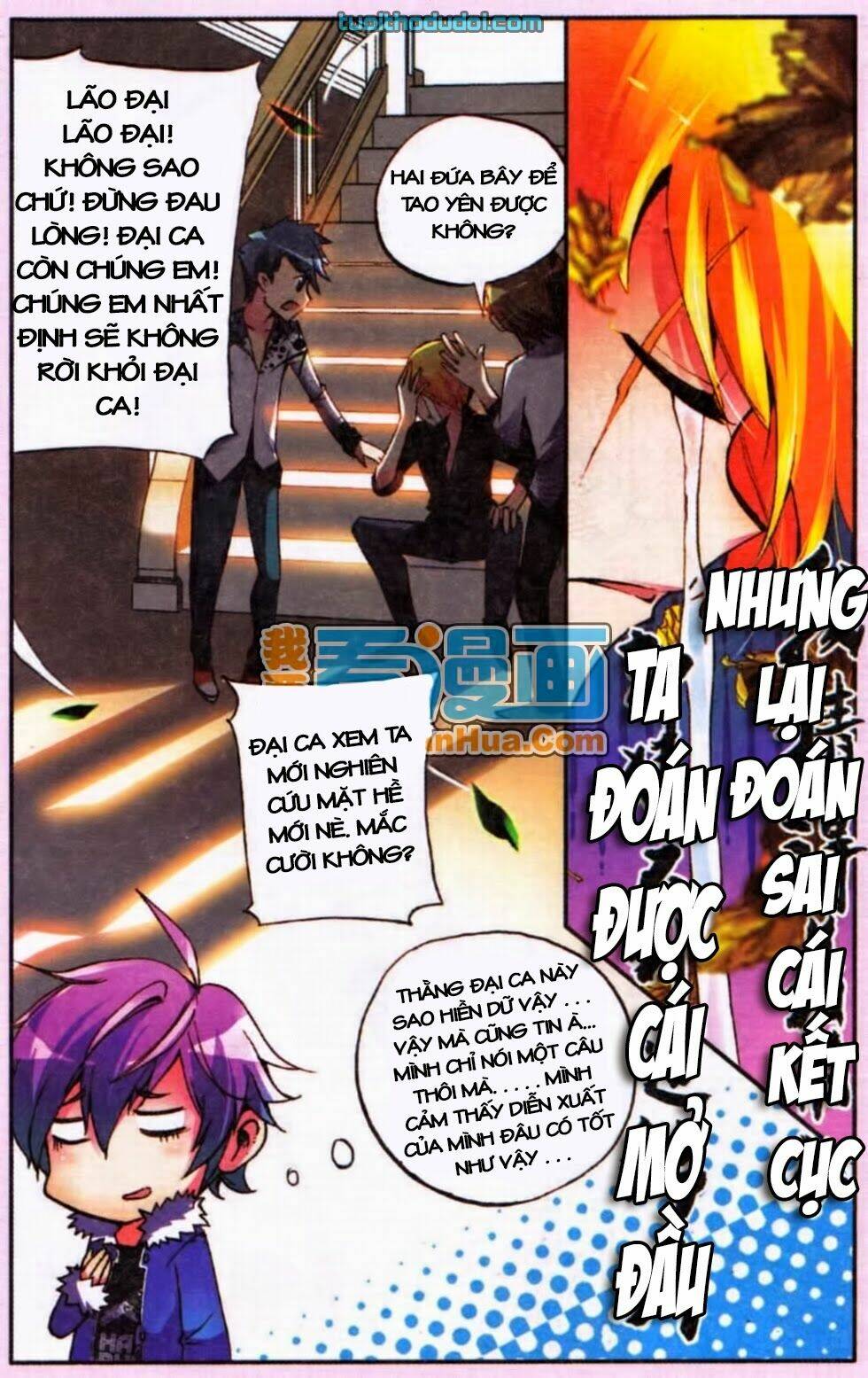 chu tước ký chapter 2 16