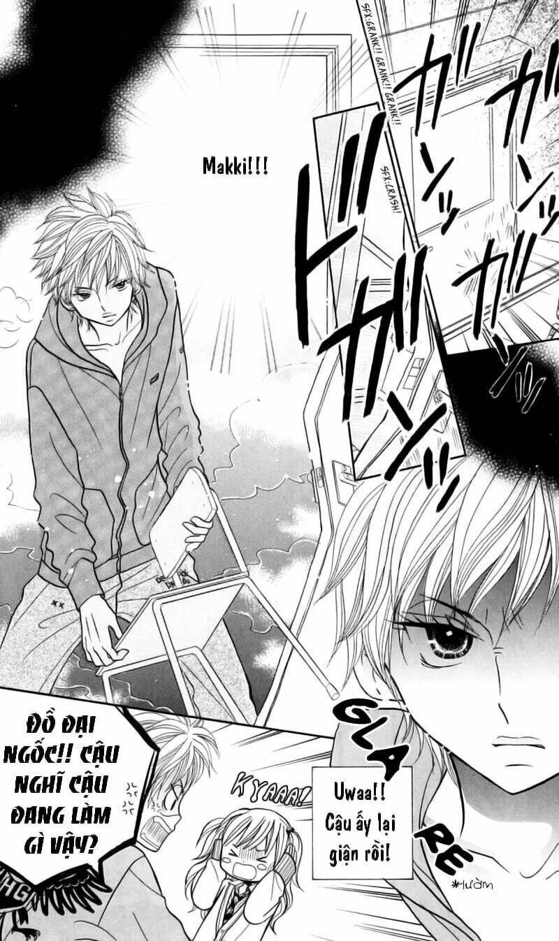 gakkou no ojikan chapter 19 14