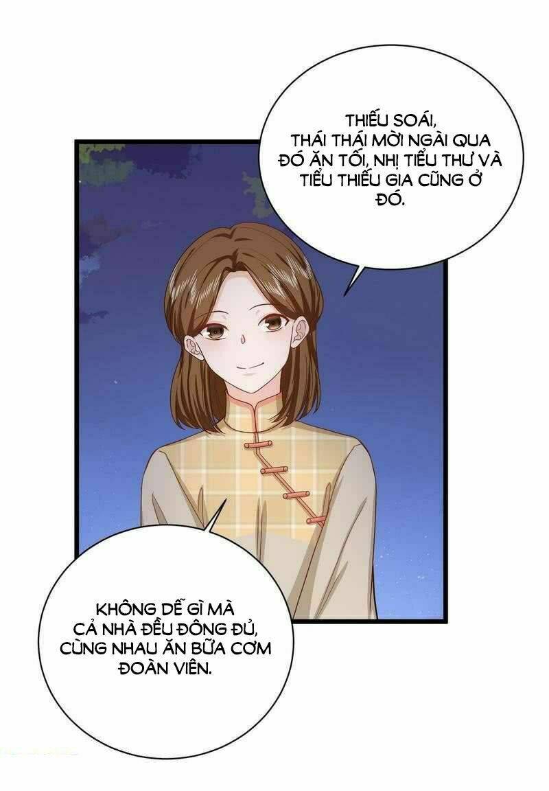 vợ yêu tư sủng của thiếu soái chapter 36 11