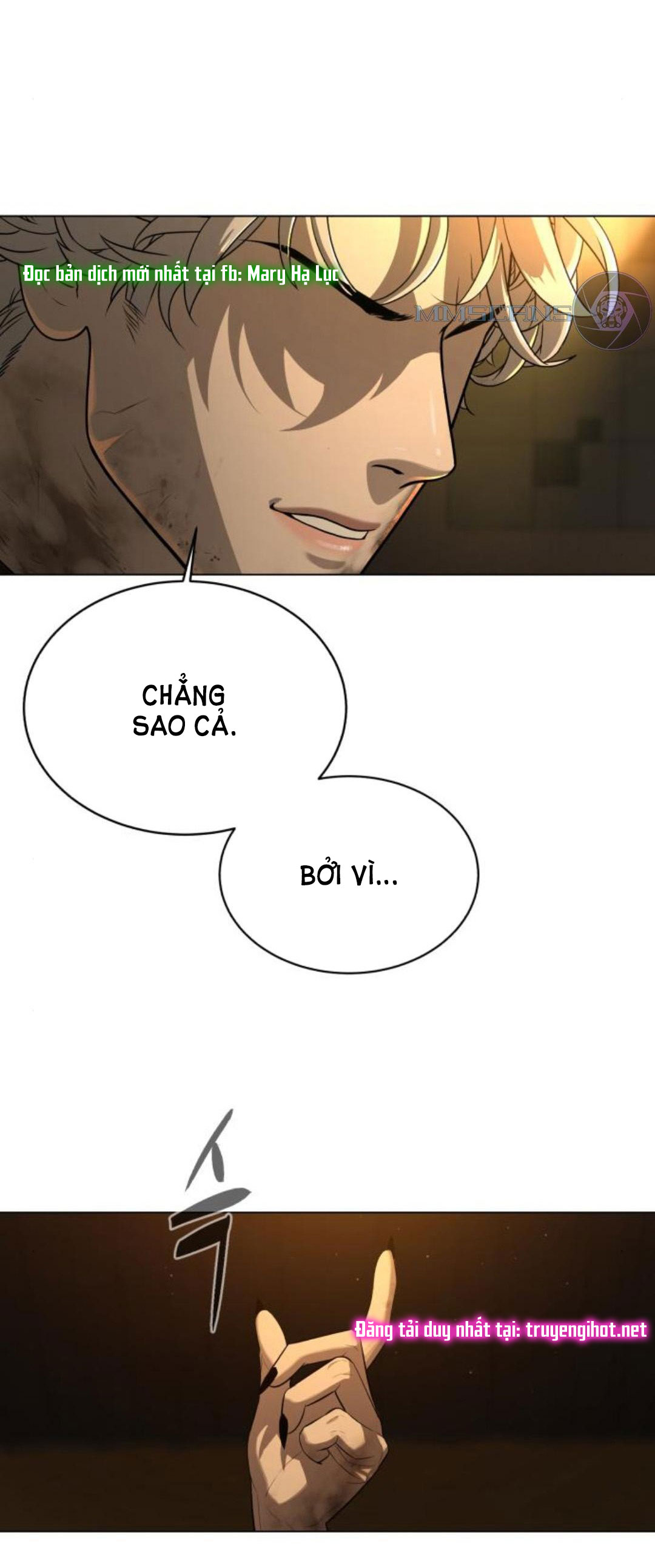 bạch huyết - white blood chapter 72 29