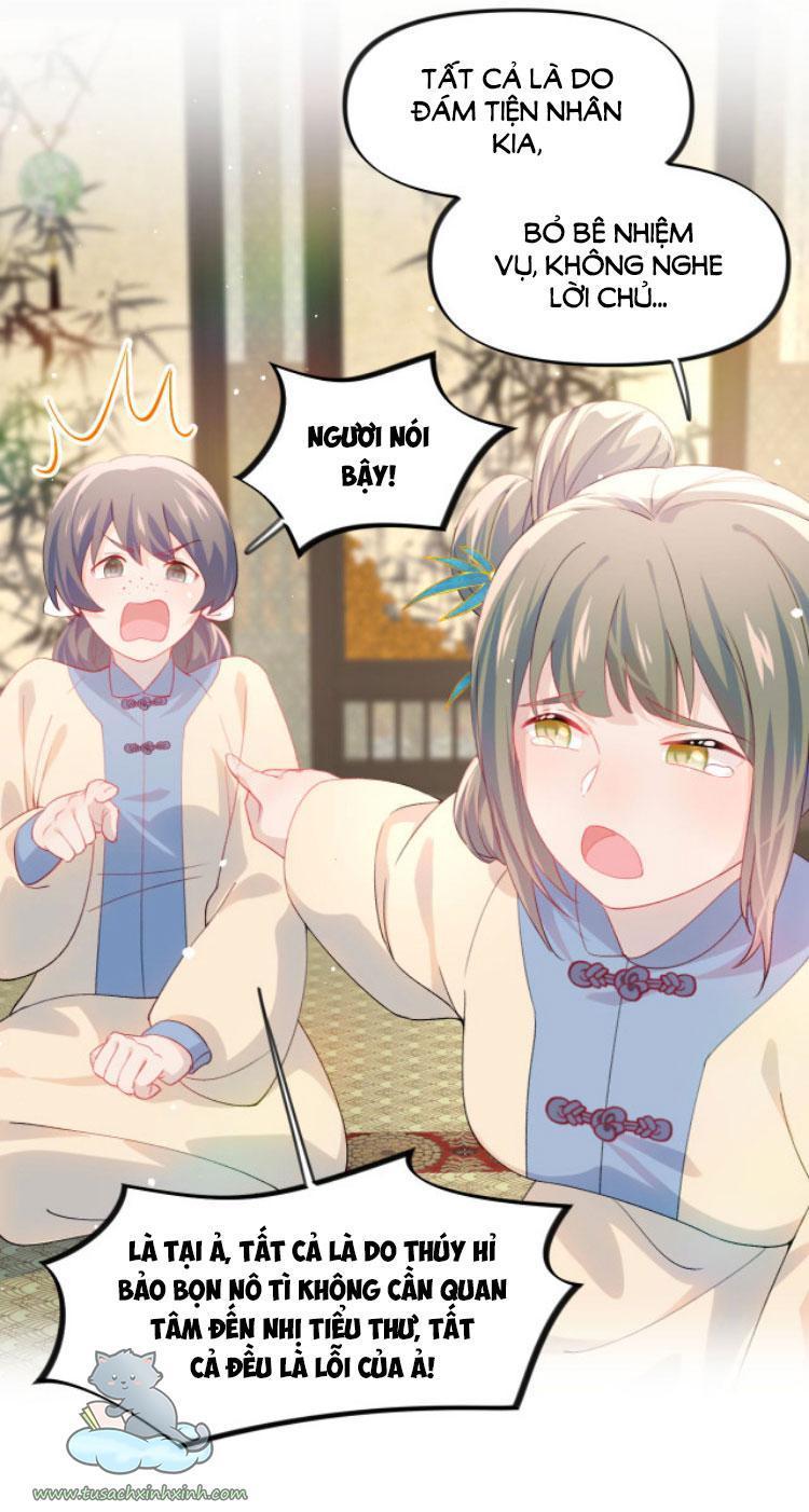 một đêm nọ đột nhiên yandere tới! chapter 21 7