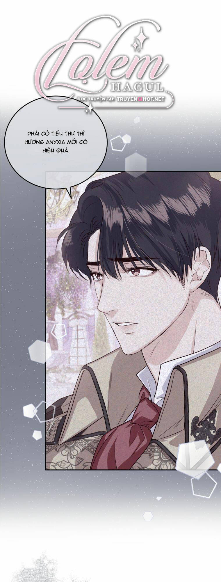 nhà điều chế nước hoa độc quyền của bạo chúa chapter 66 8