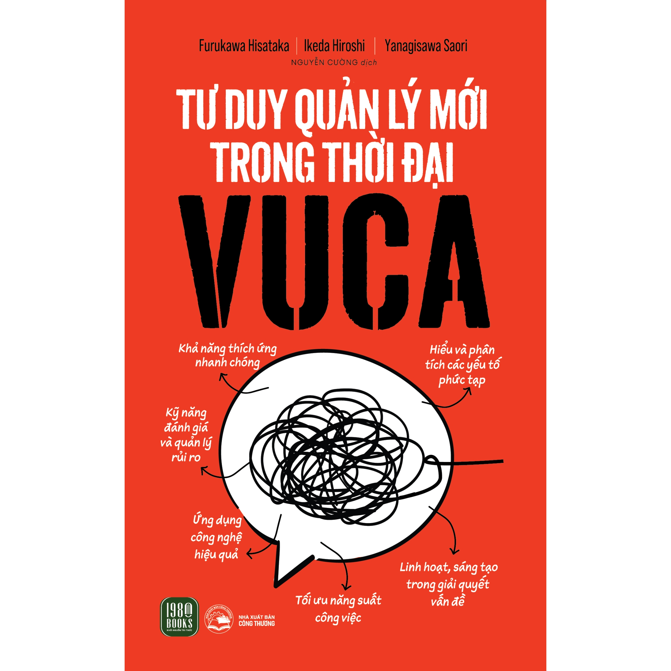 Tư duy quản lý mới trong thời đại VUCA