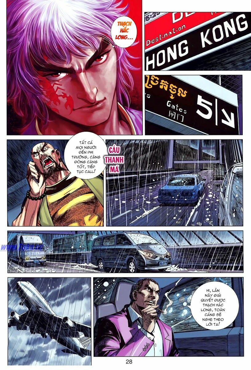 thạch hắc long truyện chapter 4 27