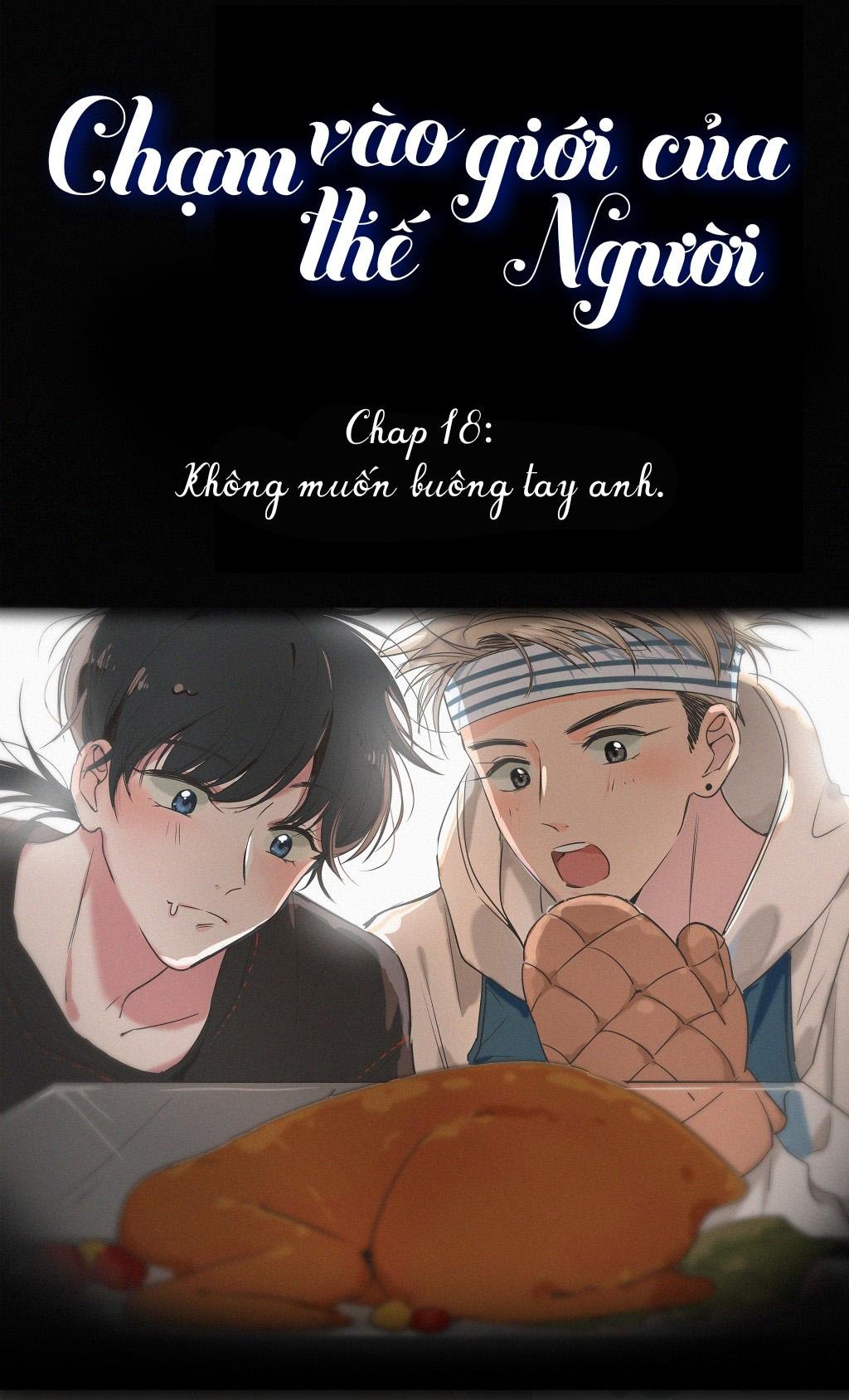chạm vào thế giới của người chapter 18 1