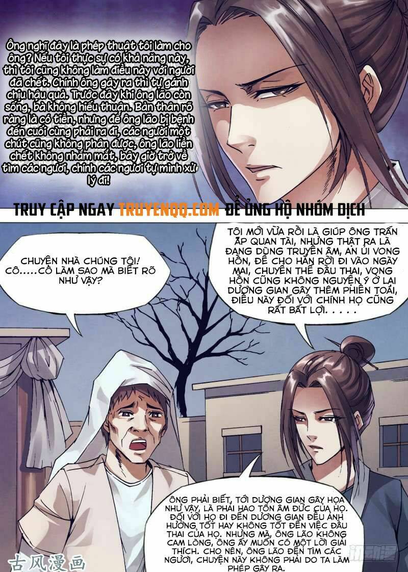 địa ngục thần y chapter 144 4