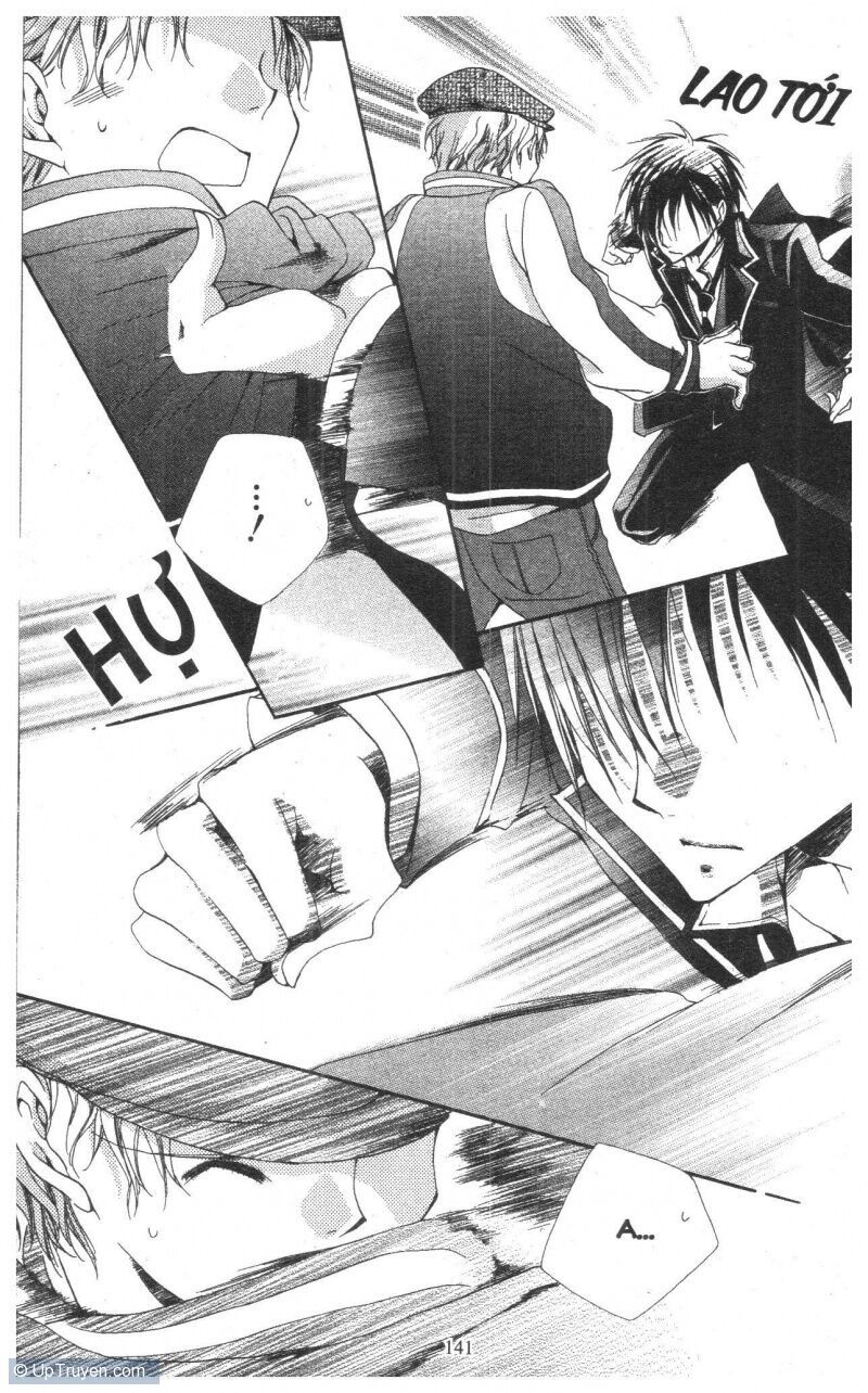 lớp học quản gia - shitsuji-sama no okiniiri chapter 55 43